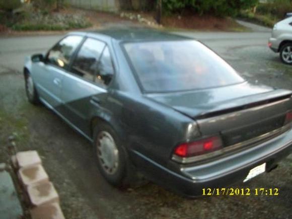 91 maxima se 022