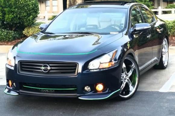 dual fogs with halo