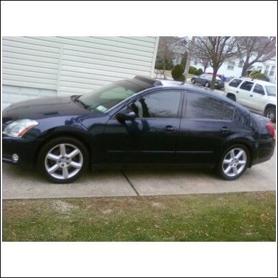 18 inch rims baby but gotta get my tints redone..