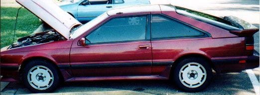 Scott Snider SE &quot;only 10,000 s12 {SEV6} 200sx cars were EVER made!!! and they were ONLY sold her in america...&quot; i wonder how many of them still exist???