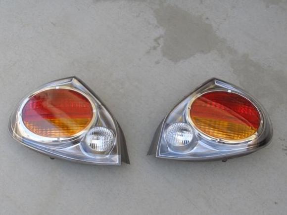 Tail lights