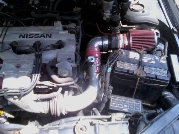 injen intake