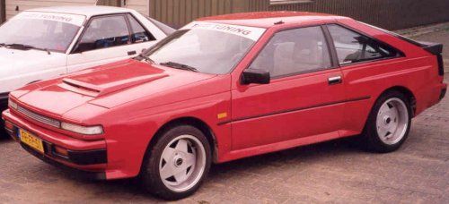 RARE!!! NISSAN 200SX S12 {WIDEBODY}!!!