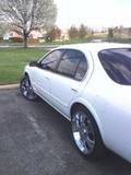 old 4th gen... tried to be balla balla lol