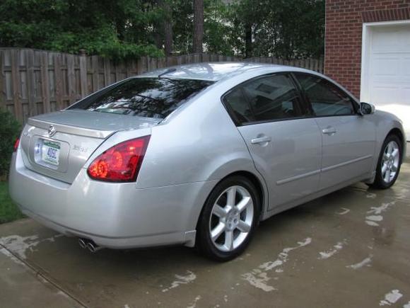 2005 Maxima SE
4DSC
