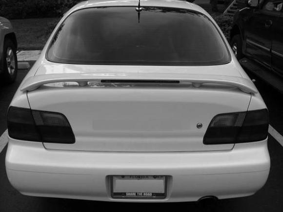 max debadged