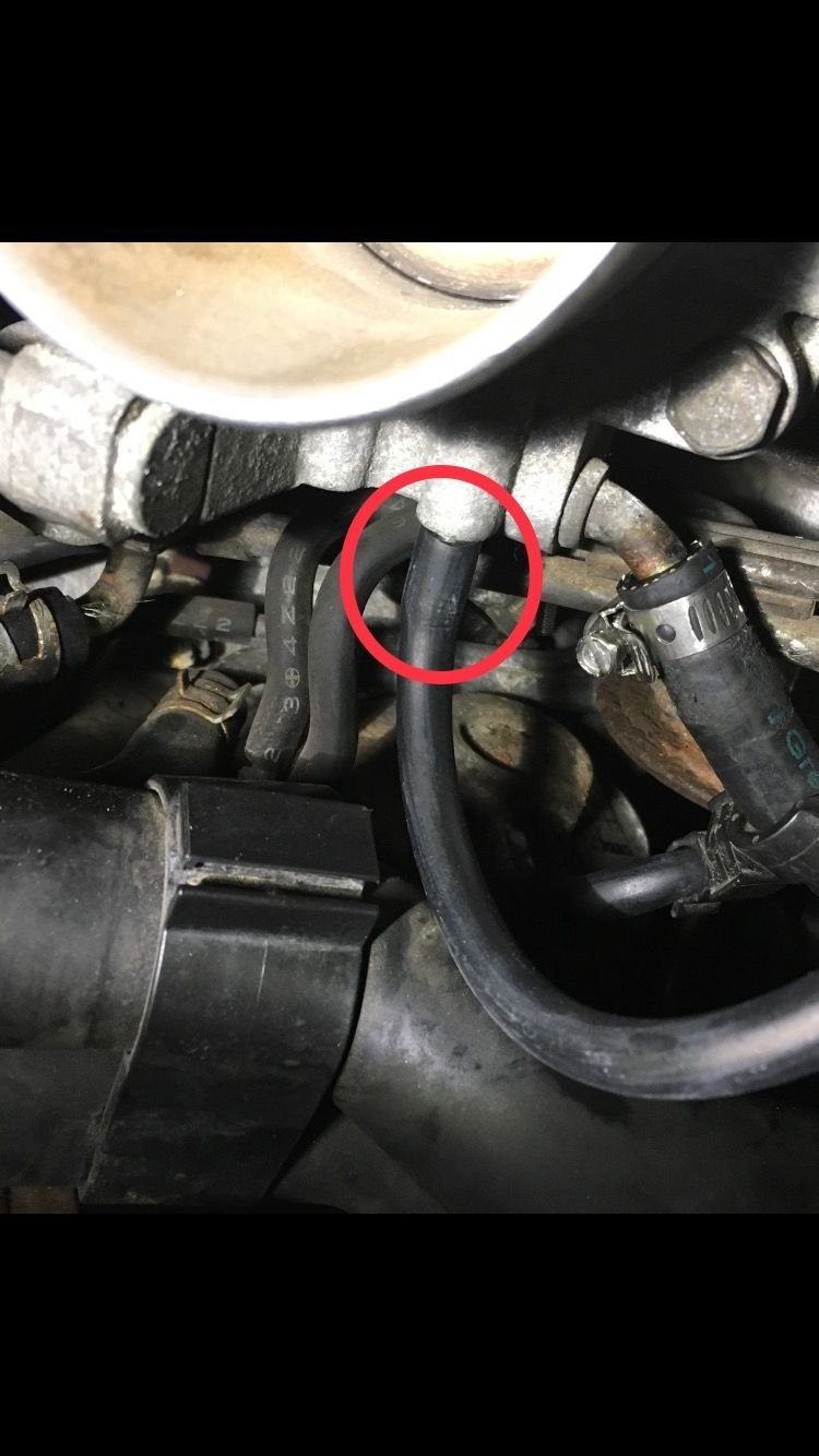 Help with Vacuum Lines Please Maxima Forums