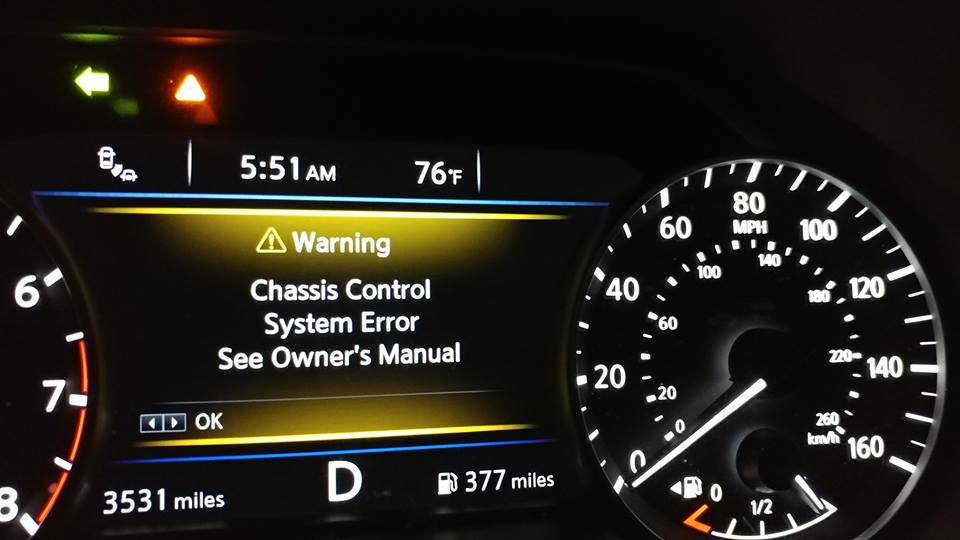 Integrated Dynamicscontrol Module in SR only? Maxima Forums