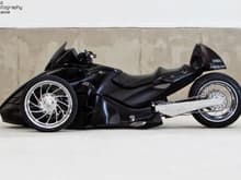 MY CAN AM WILL LOOK LIKE THIS BY SUMMER OF 2014 GURANTEED