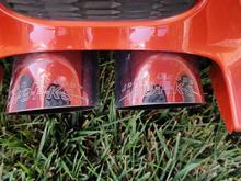 Exhaust Tips