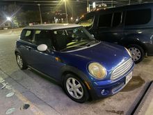 2009 Mini basic 2 dr hatchback