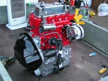 1275 Engine