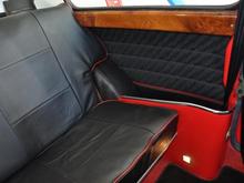 Passenger Side Storage Bin