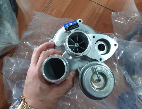 Mamba Turbo