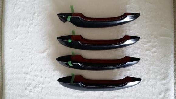 Solid Black
R60 2011  Countryman
**No comfort access option**
$159.99 for 4 PCS