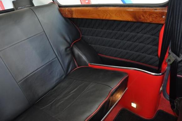 Passenger Side Storage Bin