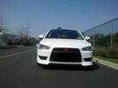 2011 lancer sportback gts