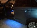 Outlander Sport Underbody and Leather