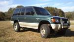 1993 Montero RS