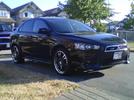 my ride