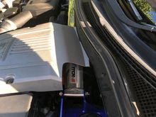 Side view from LH nearside.