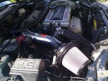 K'n'N Intake