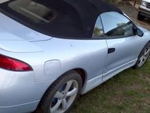 My 1996 GS Spyder Eclipse "Project"!