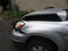 I believe that this car saved my life.