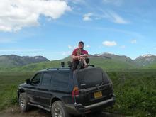 petersville AK....july 4th 2014