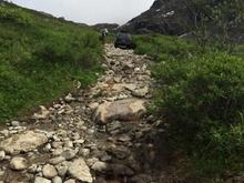 kraggle creek alaska