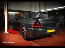 Black matte 1