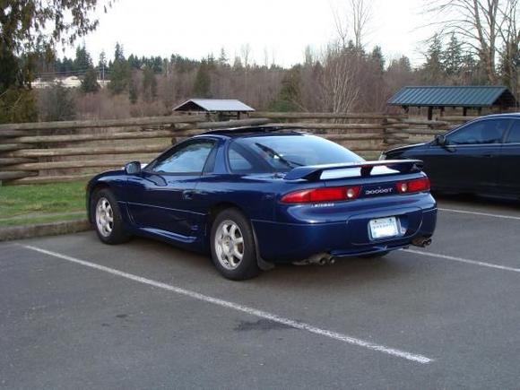 mine