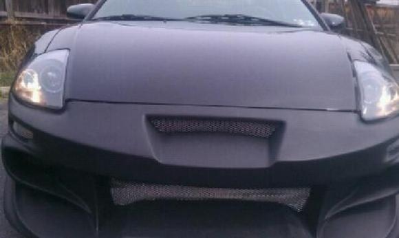 BMW lights on