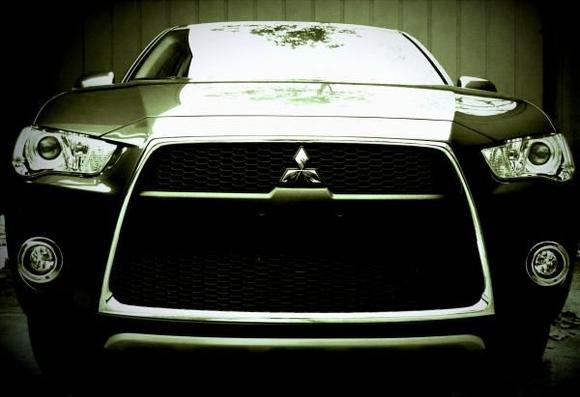 2012 Outlander GT S-AWC