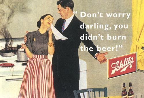 Classic Schlitz Beer... HAHAHA