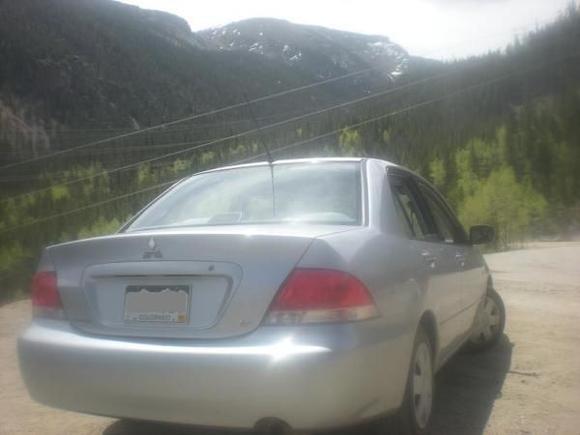 Windows down, always down.