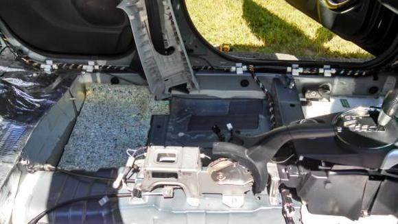 Interior Gut,a little extreme??maybe??