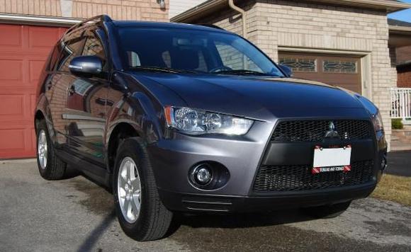 My 2010 Outie w OEM wheels