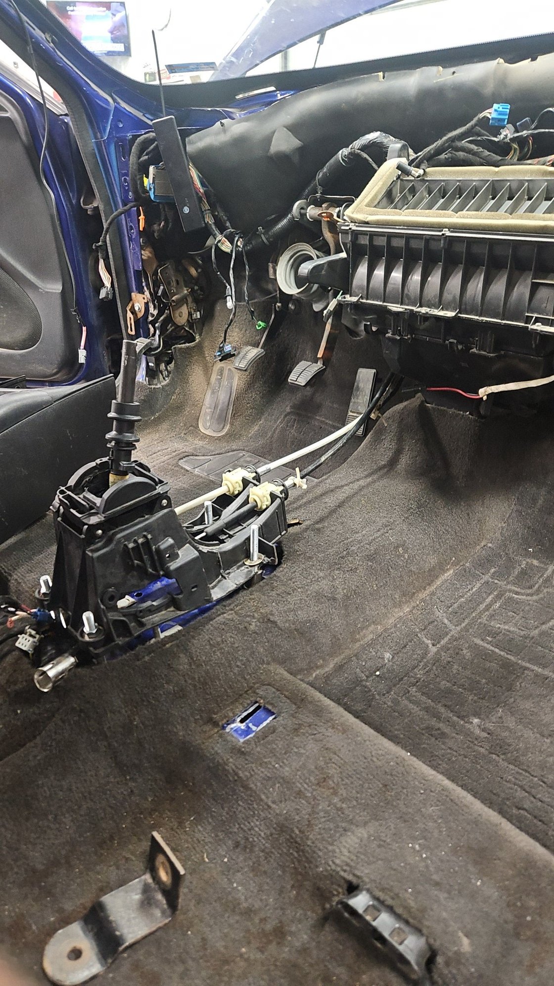 I dont have a whole ton more pics jsut a lot of explaining to do since i have a 3900 just the same as the g6 did i reused the intermediate shaft on the trans and then used cv axles from a 2017 gmc acadia front right and 2013 impala front left which splined in perfectly 