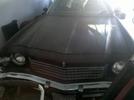 Garage - Dad's car