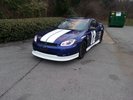 Garage - Blue devil