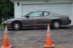 Garage - Mocha Monte