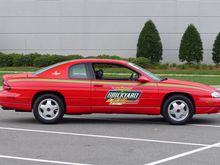 Pace car 2