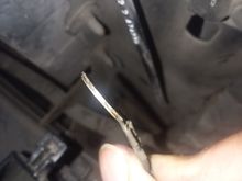 I don't know how GM made this, but if you look closely at the factory terminal, it looks like 2 pieces fused for the connection..it's weird and I need help lol