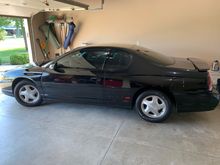 2001 ss 42k miles