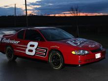 Juniorcar nice sundown shot