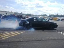 Jeffs burn out