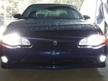 New LEDs.