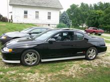 side shot waxed
