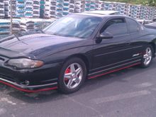 Garage - intimidator ss
